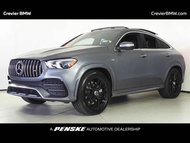 2022 Mercedes-Benz GLE AMG 53