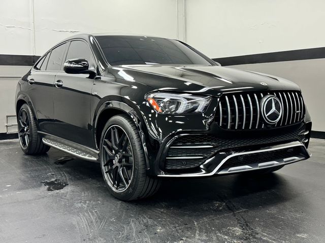 2022 Mercedes-Benz GLE AMG 53