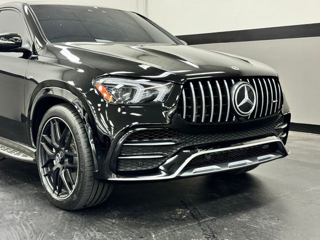 2022 Mercedes-Benz GLE AMG 53