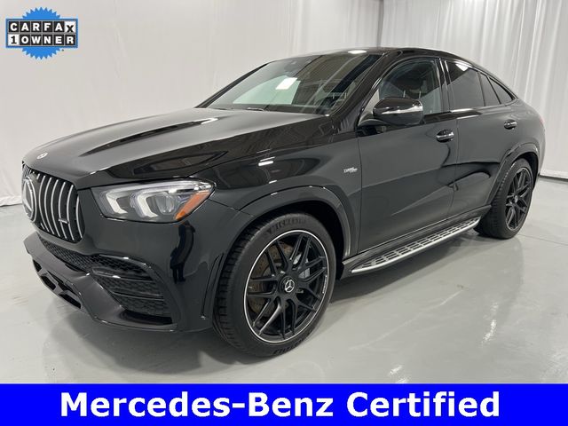 2022 Mercedes-Benz GLE AMG 53