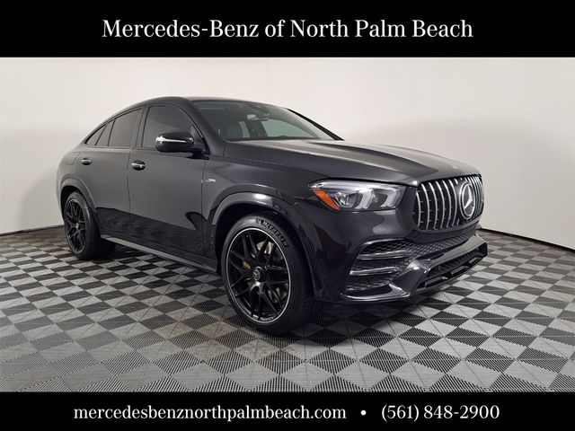 2022 Mercedes-Benz GLE AMG 53