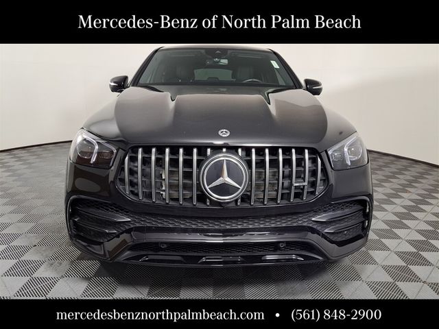 2022 Mercedes-Benz GLE AMG 53