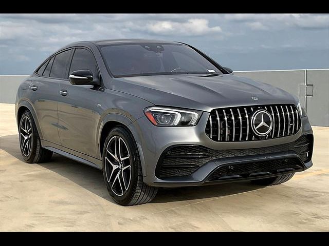 2022 Mercedes-Benz GLE AMG 53
