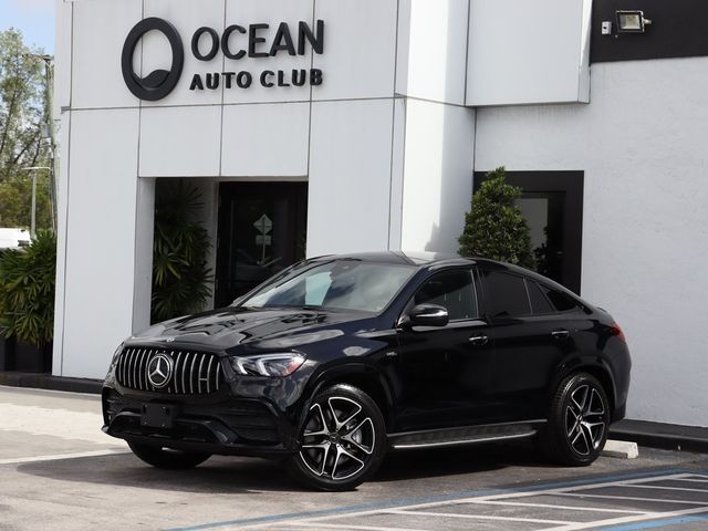 2022 Mercedes-Benz GLE AMG 53