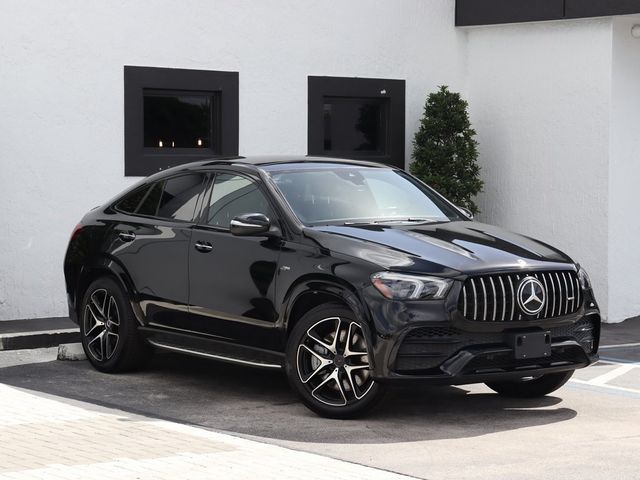 2022 Mercedes-Benz GLE AMG 53