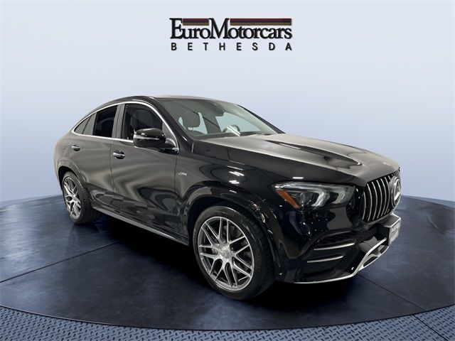 2022 Mercedes-Benz GLE AMG 53