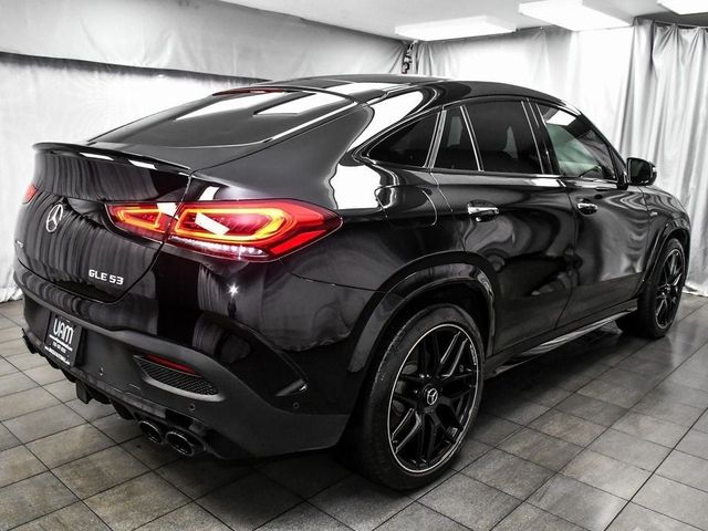 2022 Mercedes-Benz GLE AMG 53