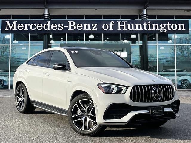 2022 Mercedes-Benz GLE AMG 53