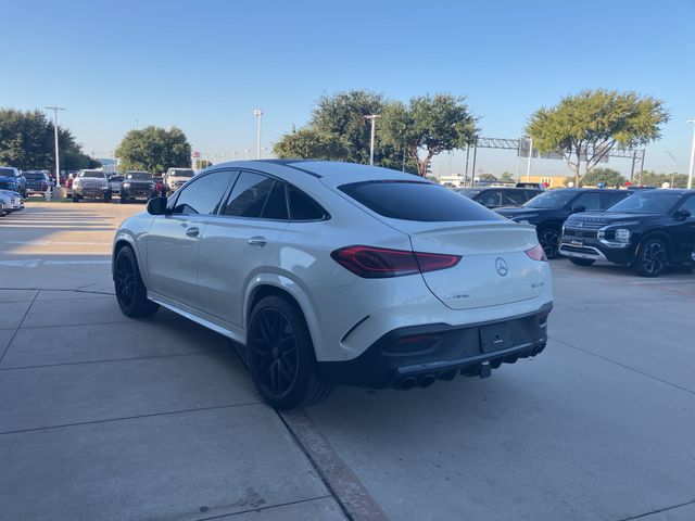 2022 Mercedes-Benz GLE AMG 53