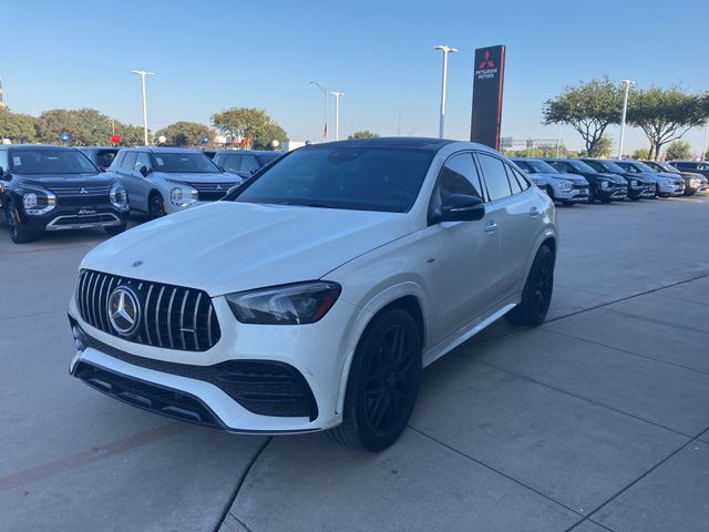 2022 Mercedes-Benz GLE AMG 53