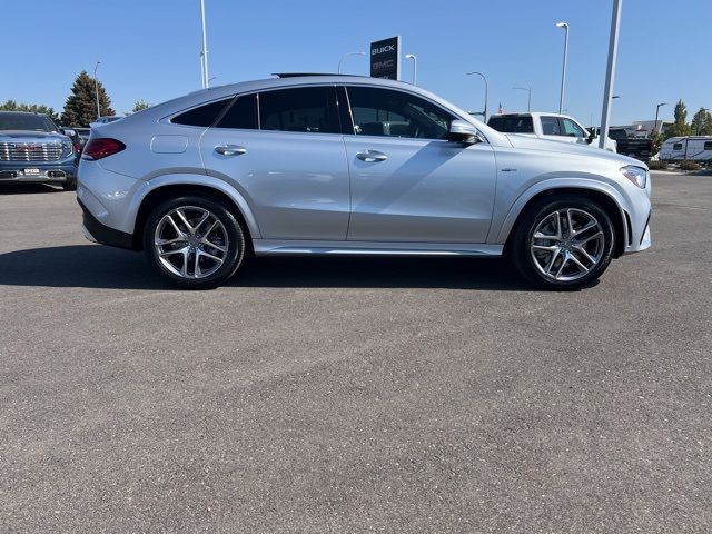 2022 Mercedes-Benz GLE AMG 53