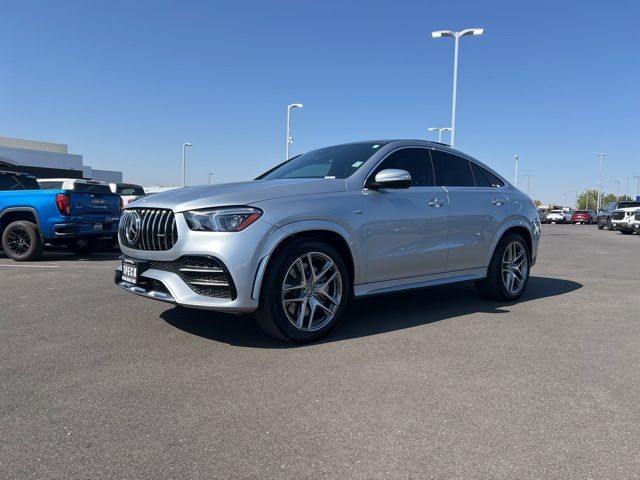 2022 Mercedes-Benz GLE AMG 53