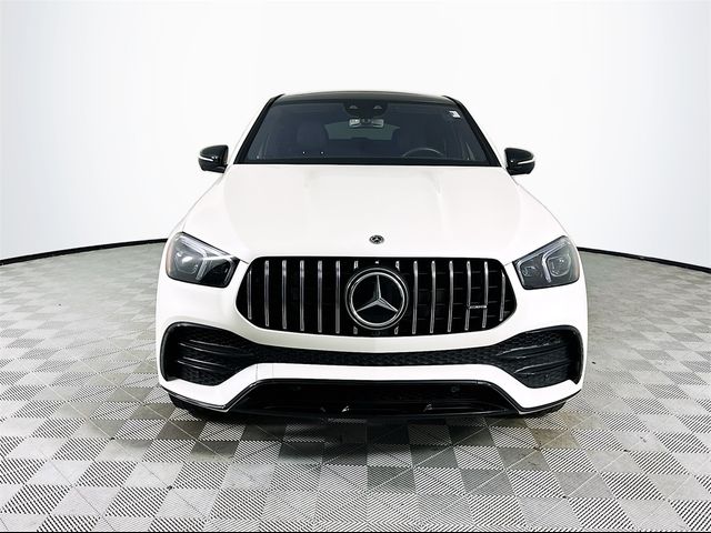 2022 Mercedes-Benz GLE AMG 53