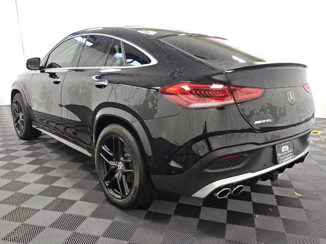 2022 Mercedes-Benz GLE AMG 53