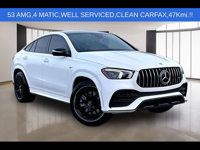 2022 Mercedes-Benz GLE AMG 53