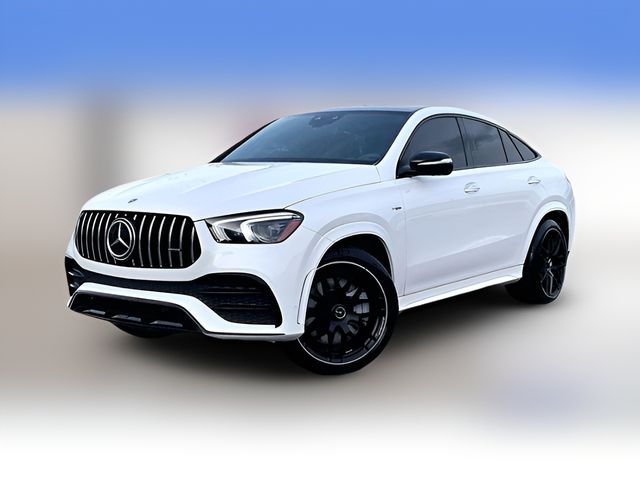 2022 Mercedes-Benz GLE AMG 53