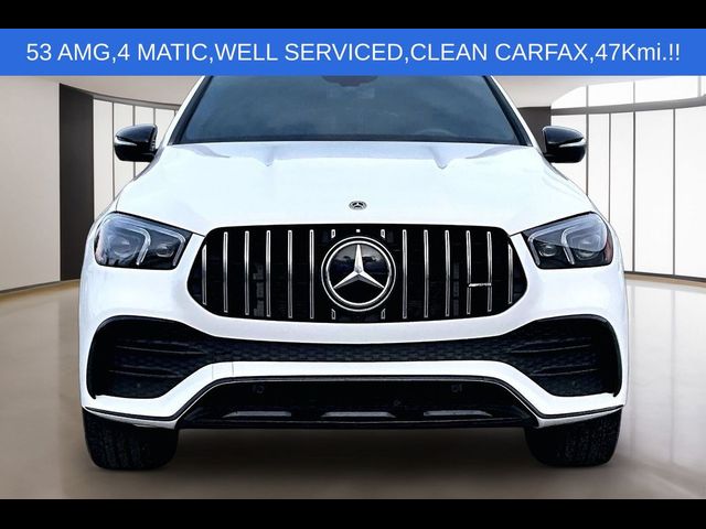 2022 Mercedes-Benz GLE AMG 53