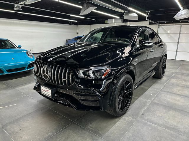 2022 Mercedes-Benz GLE AMG 53