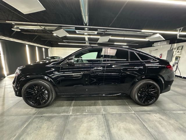 2022 Mercedes-Benz GLE AMG 53