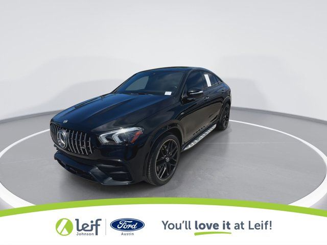 2022 Mercedes-Benz GLE AMG 53