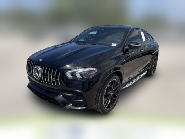 2022 Mercedes-Benz GLE AMG 53