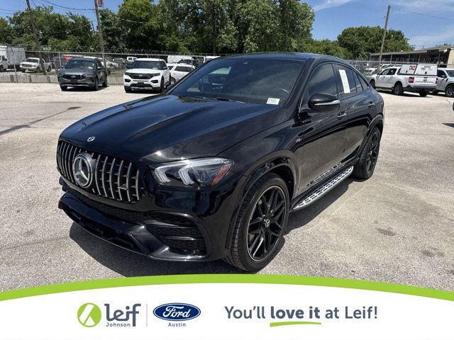 2022 Mercedes-Benz GLE AMG 53
