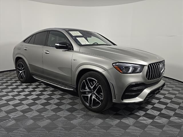 2022 Mercedes-Benz GLE AMG 53