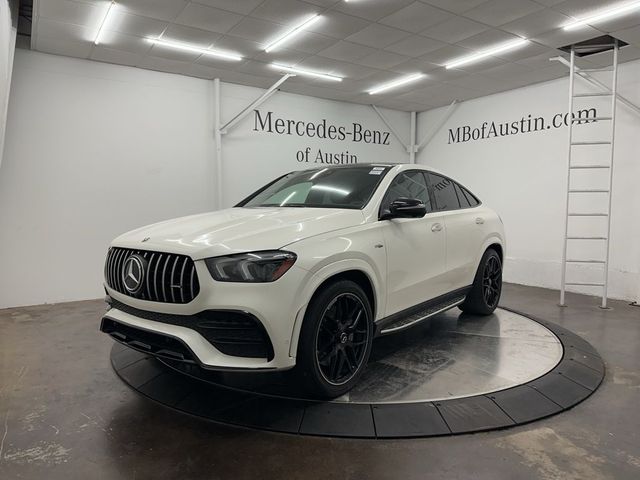 2022 Mercedes-Benz GLE AMG 53