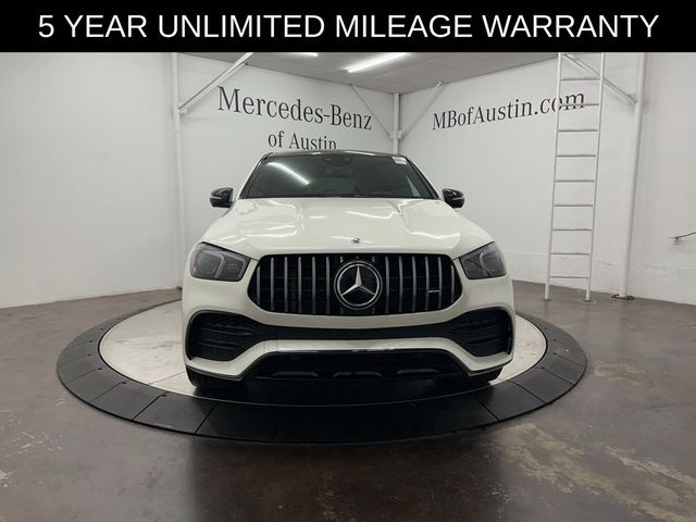 2022 Mercedes-Benz GLE AMG 53