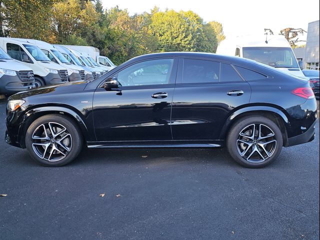 2022 Mercedes-Benz GLE AMG 53