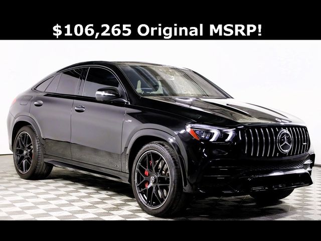 2022 Mercedes-Benz GLE AMG 53