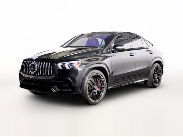 2022 Mercedes-Benz GLE AMG 53