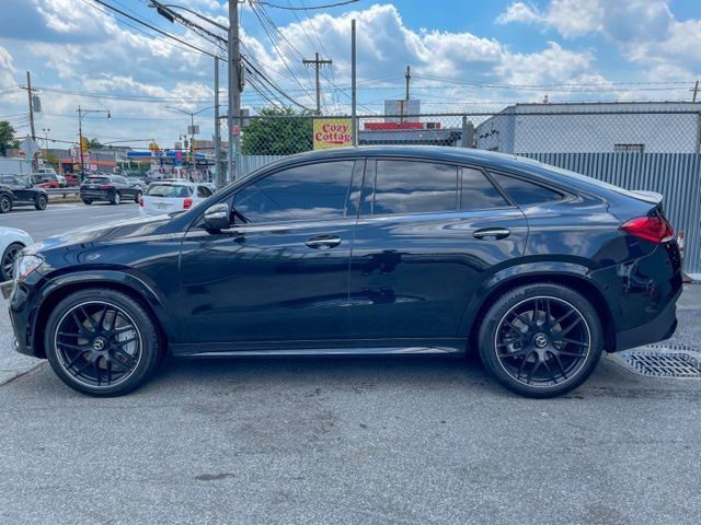 2022 Mercedes-Benz GLE AMG 53