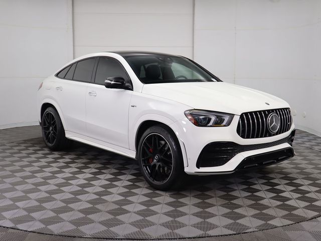 2022 Mercedes-Benz GLE AMG 53