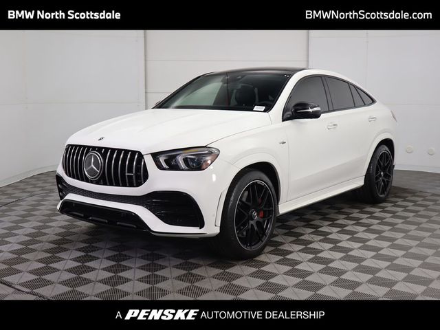 2022 Mercedes-Benz GLE AMG 53