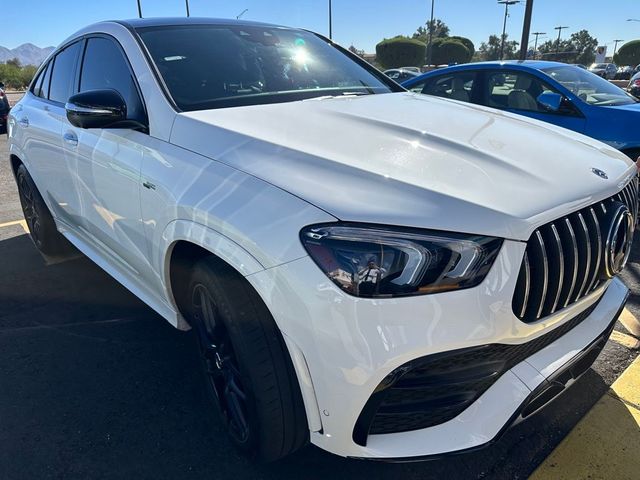 2022 Mercedes-Benz GLE AMG 53