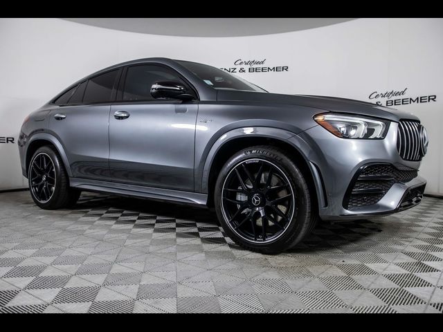 2022 Mercedes-Benz GLE AMG 53