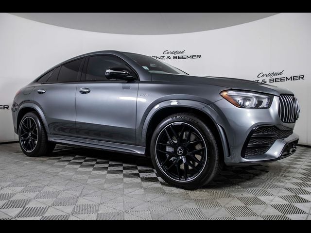 2022 Mercedes-Benz GLE AMG 53