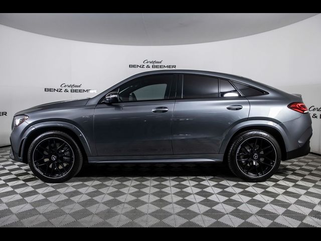 2022 Mercedes-Benz GLE AMG 53