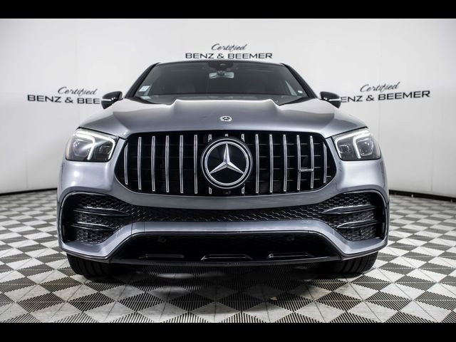 2022 Mercedes-Benz GLE AMG 53