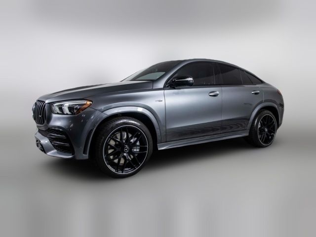 2022 Mercedes-Benz GLE AMG 53