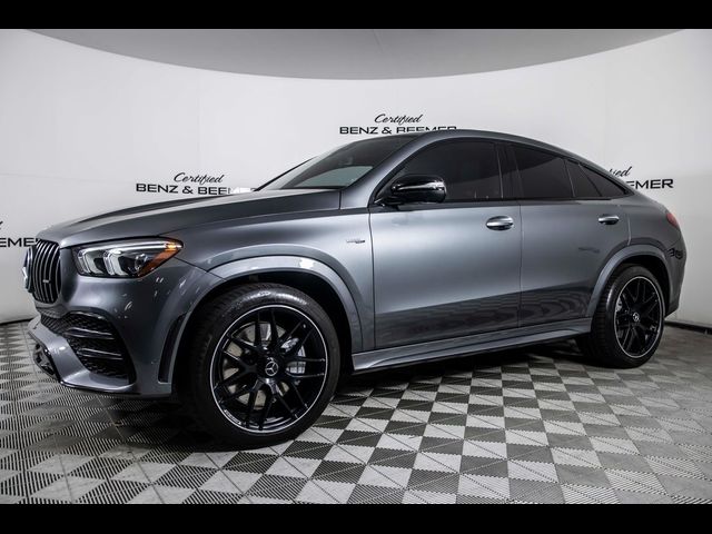 2022 Mercedes-Benz GLE AMG 53