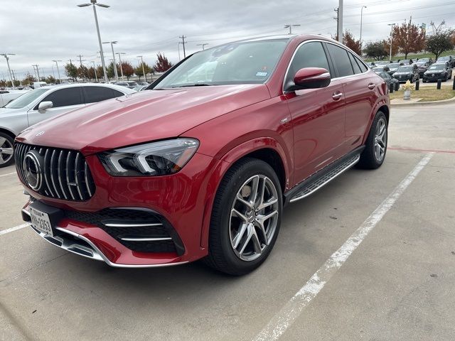 2022 Mercedes-Benz GLE AMG 53