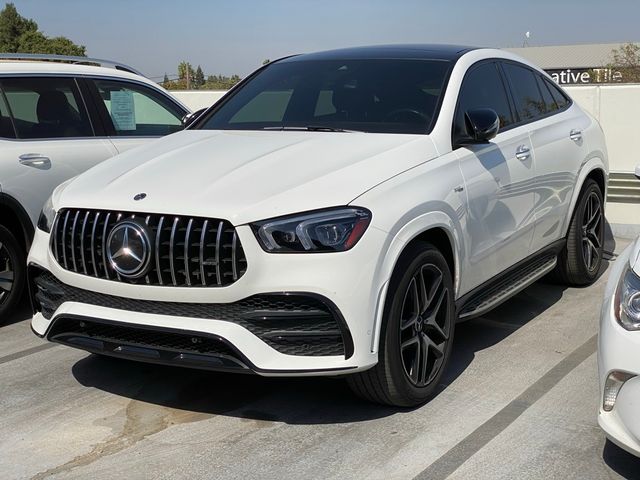 2022 Mercedes-Benz GLE AMG 53