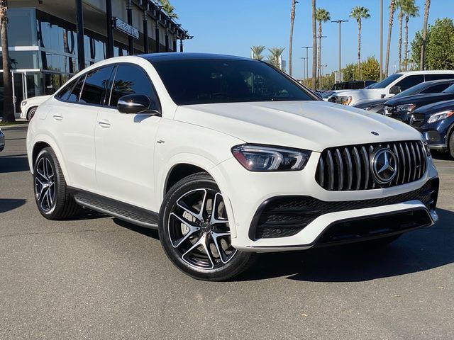 2022 Mercedes-Benz GLE AMG 53