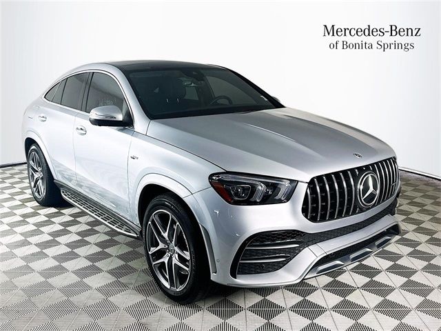 2022 Mercedes-Benz GLE AMG 53