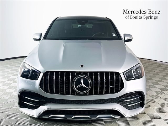 2022 Mercedes-Benz GLE AMG 53