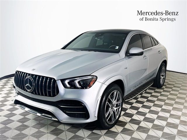 2022 Mercedes-Benz GLE AMG 53