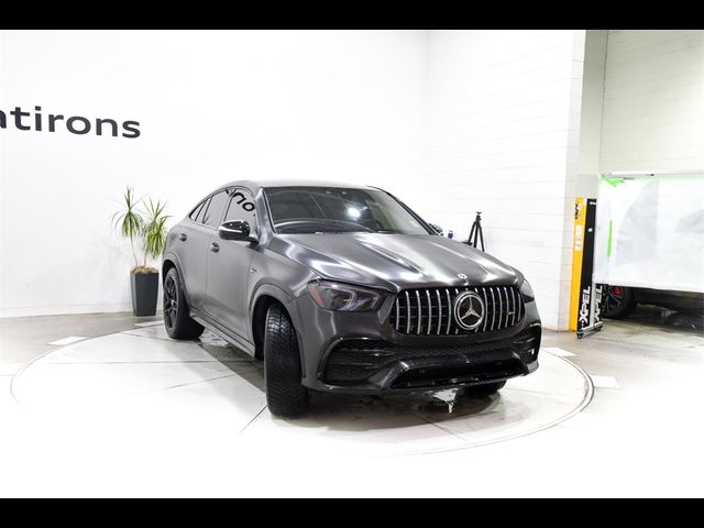 2022 Mercedes-Benz GLE AMG 53