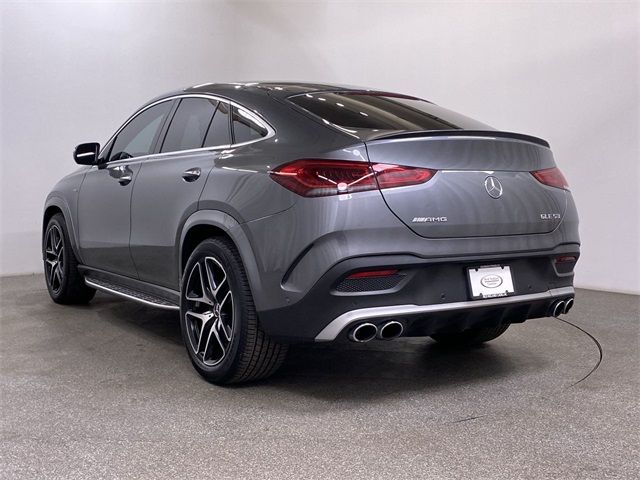 2022 Mercedes-Benz GLE AMG 53